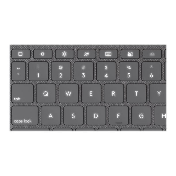 combo touch for iPad 10th グレー iK1059GRA Combo Touch Keyboard Case for iPad | Logitech