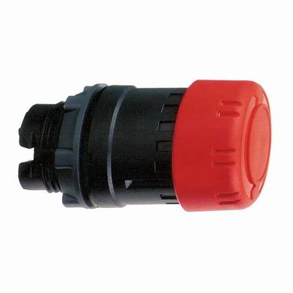 Schneider Electric Multihead Operator,Red,Non-Illum,22mm ZB5AS834