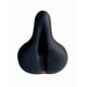 thumbnail image 1 of Asiento Xtrellar Bicicleta Sillín Cojín Suave Impermeable Prostatico Color Negro, 1 of 5