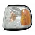 thumbnail image 2 of For 1994-1997 Dodge B1500/2500/3500 Parking/Signal Lights Assembly Driver and Passenger Side Pair For CH2520124, 2 of 5