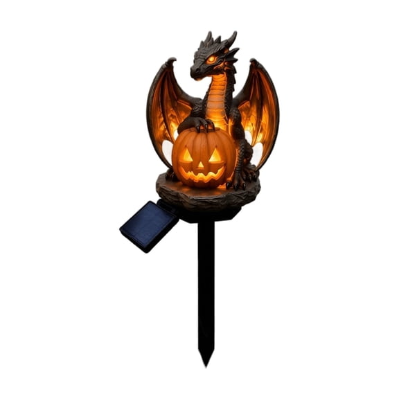 Yashow Elite Halloween Decorations Hanging Decoration with Warm LED Lights 15.8inch Spooky Halloween Decor for Indoor Outdoor Home Porch Yard Party Decorations Scary Trick or Treat