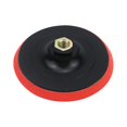 thumbnail image 2 of Sanding Plate 125 Mm With Mandrel For Drill (1 Pcs), 2 of 4