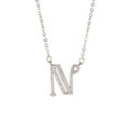thumbnail image 2 of Collar con colgante de tu nombre, mi apellido y 26 palabras en inglés para hija., 2 of 3