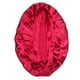 thumbnail image 1 of Gorro de seda jinwen Sombreros para dormir Lavanda, 1 of 3