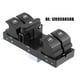 thumbnail image 5 of Goick Window Switch-Sko-da Fabia Octavia Superb 1Z0959858B Interruptor Principal eléctrico Interruptor de Ventana eléctrica, 5 of 5