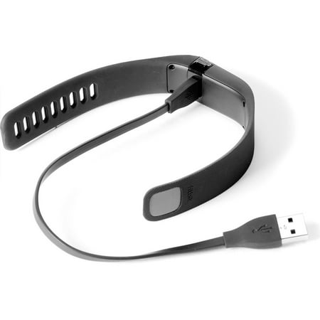 USB Charging Cable Cord For Fitbit Charge/Force Band Bracelet Wristband (Fitbit Charge Best Price)