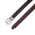 thumbnail image 4 of Men's Dockers® Reversible Stretch Casual Belt Color: Brown Black Size: M, 4 of 4