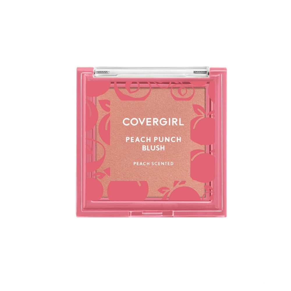 COVERGIRL Peach Scented Collection, Peach Punch Blush