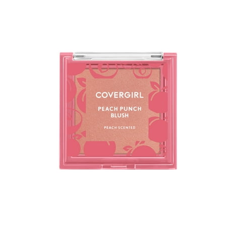 COVERGIRL Peach Scented Collection, Peach Punch