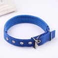 thumbnail image 5 of Jinsinto Ensemble de 4 Colliers pour Chat, Longueur Ajustable 27-34cm, 2cm de Largeur, Collier pour Chaton, Accessoire pour Chats et Animaux de Compagnie, 5 of 5