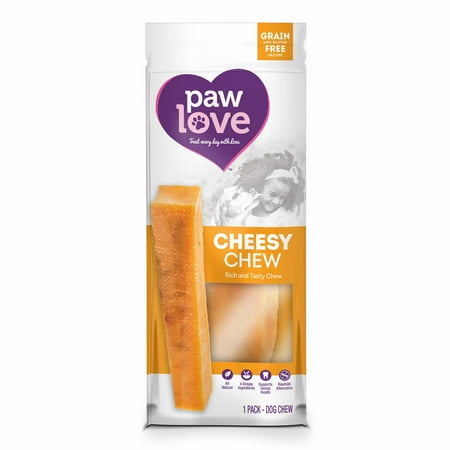 Paw Love Yak Cheese Chew  (6 Pack)