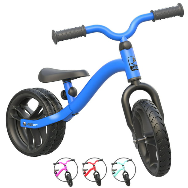 Neon Kids Balance Bike 2-in-1 9'' Wheel (18 Months-4 Years) Blue Unisex