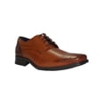 thumbnail image 1 of ZAPATOS DE VESTIR LEON CABALLERO HOMBRE CAFE MIEL PIEL TERNERA 102 Leon 102, 1 of 3