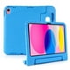 thumbnail image 1 of Funda para ipad A16 11a gen / 10a gen agarradera  Azul, 1 of 9