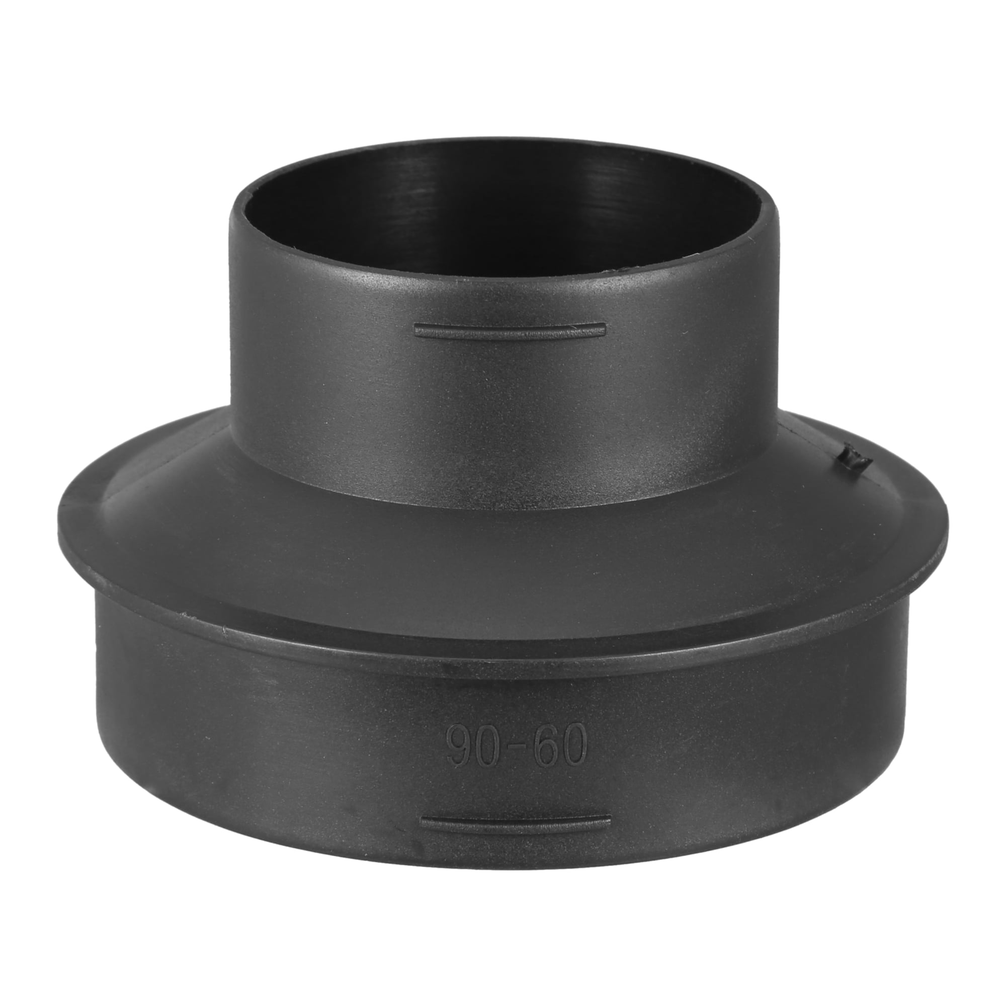 60mm to 90mm Auto Car Air Ducting Connector Straight Air Heater Duct