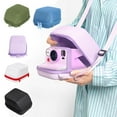 thumbnail image 4 of Daily Mix Store Camera Case for Series, EVA Hard Shell Storage Cover Bag with Adjustable Shoulder Strap, Portable Carry Travel Cover Storage Bag, 4 of 9
