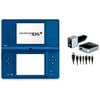 Nintendo Dsi Handheld Blue Bundle