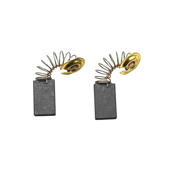 Superior Electric K40 Japanese Aftermarket Carbon Brush set Replaces Makita CB-303, 194996-6, 191963-2 (2/pack)