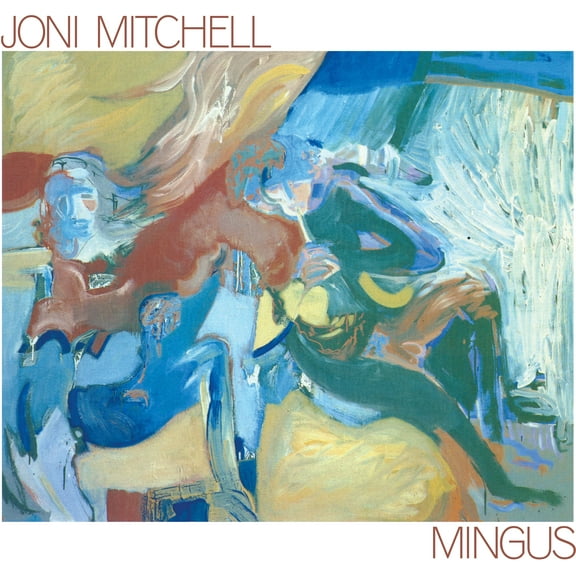 Joni Mitchell - Mingus - Music & Performance - Vinyl