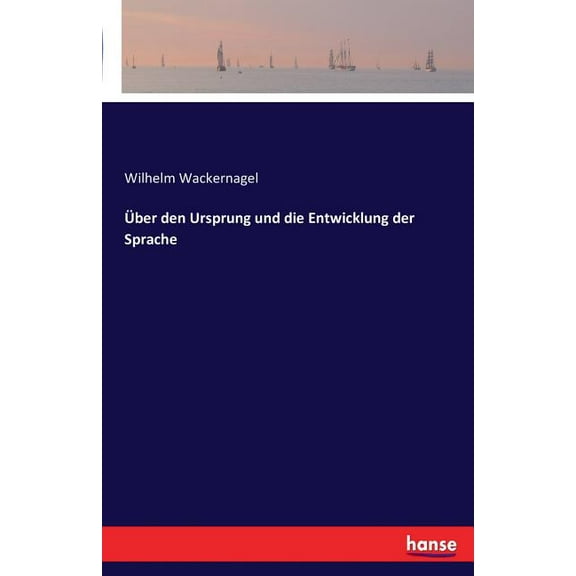 Ãber den Ursprung und die Entwicklung der Sprache, (Paperback)