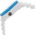thumbnail image 2 of Casio Women's Dive Style Analog Watch, White Resin Band /Blue Accents LRW200H-2BV, 2 of 3