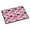 Multicolor, variant on Watercolor Diva Lipstick Door Mat