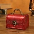 thumbnail image 5 of Grandest Birch Jewelry Storage Box Multi-function Rustic Eco-friendly All Purpose Wooden Jewelry Box for Home Lightweight Portable, 5 of 8