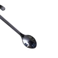 thumbnail image 3 of Inteprter Cute Cat Design Cat Cuchara de café Cuchara de acero inoxidable Cucharadita de mango largo Cuchara de helado Type4 NO4 Inteprter JJ15996-02, 3 of 6