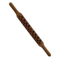 thumbnail image 2 of de madera Gua Sha Tool Handheld Manual profesional Relajación portátil Guasha Scraping Stick y relajación para piernas Cuello trasero marrón oscuro 28 cuentas Sunnimix raspado de gua sha, 2 of 8