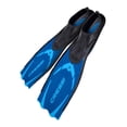 thumbnail image 1 of Aleta Cressi Pluma Azul Talla 41/42 Eu 27/28 Mx, 1 of 4