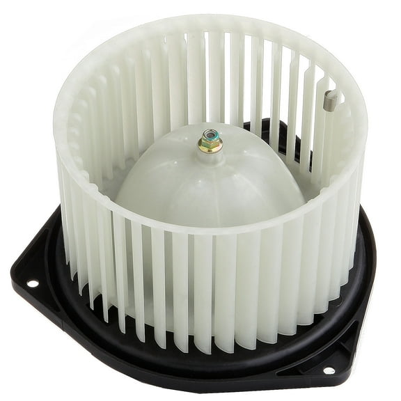 ECCPP HVAC Blower Motor 700239 w/Fan Cage AC Blower Motor Fit 2008-2017 for Mitsubishi Lancer, 2007-2018 for Mitsubishi Outlander, 2013-2017 for Mitsubishi Outlander Sport Wheel Car Air Conditioner