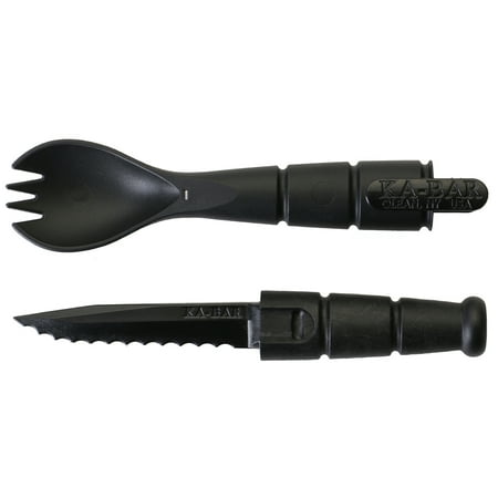 Ka Bar Knives Aluminum Knife - Ka-Bar Tactical Spork