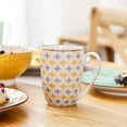 thumbnail image 6 of vancasso, Series Tulip, 32-Piece Porcelain Dinnerware Sets, Multicolour Dinner Set, Service for 8, 6 of 7