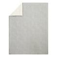 thumbnail image 6 of Better Homes & Gardens Abstract Chenille 2-Piece Comforter Set, Silver, T/TXL, All Ages, 6 of 6