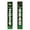 A002- Clear (Style B), variant on Graduation Door Banner, 2026 Congrats Grad Door Sign, Class of 2026 Graduation Party Decoration for High School, College, University Grad Celebrations