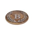 thumbnail image 4 of The GG Collection Mango Wood Trivet, 4 of 7