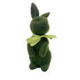 thumbnail image 6 of Tyidzon Flocked Bunny Easter Decorations with Bow Ties, Rabbit Figurines for Easter Centerpieces, Spring Home Tabletop Shelf Decor & Seasonal Gift, 6 of 6