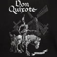 thumbnail image 3 of CafePress - Don Quixote T Shirt - Men's Classic Graphic Cotton T-Shirt, 3 of 4