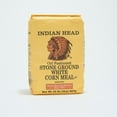 thumbnail image 2 of African Delights Indian Stone Ground White Corn Meal, 2lb, 2 of 8