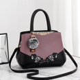 thumbnail image 2 of Nuevos bolsos de mano para mujer, bolsos de cuero de moda, bolsos de lujo de diseñador, bolso de hombro para mujer, bolsos con asa superior, bolso para mujer, 2 of 7