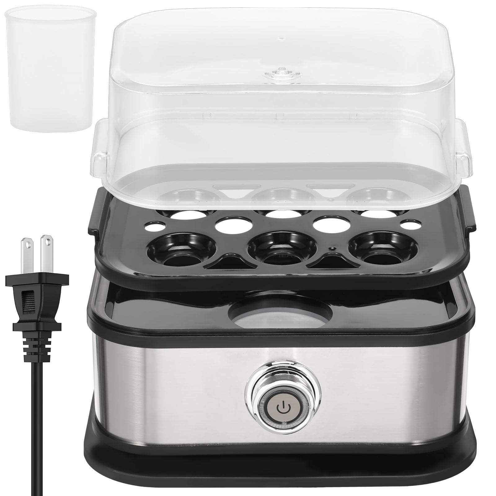 Smart Planet HDS-1 Steam-O-Matic Hot Dog Steamer - Walmart.com