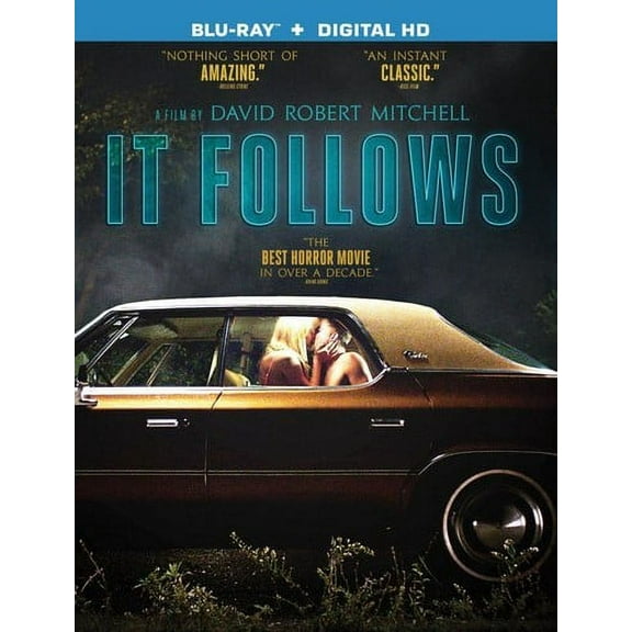 It Follows (Blu-ray)