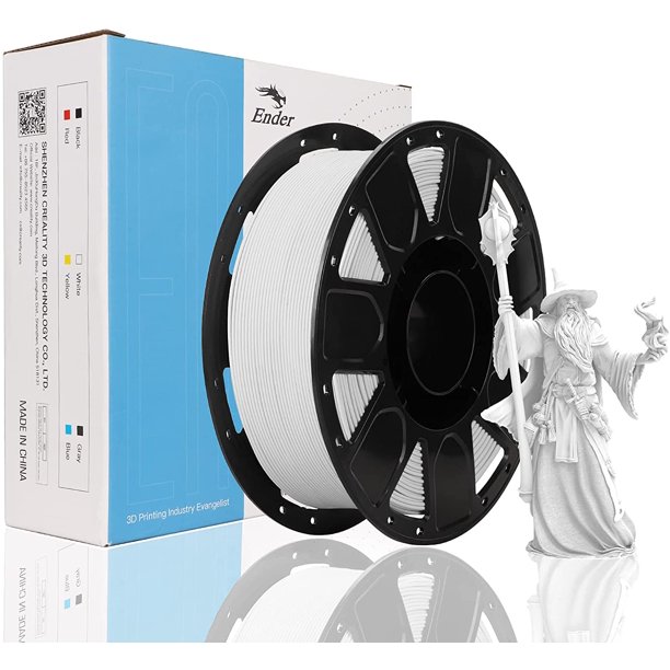 1Kg Creality Official Ender 3D Printer Filament 1.75mm PLA Filament for