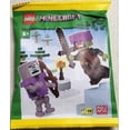thumbnail image 1 of LEGO Minecraft: Jungle Ranger Minifigure and Stray - Ages 6+, 1 of 5