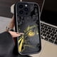 thumbnail image 3 of Funda de teléfono suave de Anime n-naruto para iPhone, 15, 14, 13, 12, 11 Pro Max, XS, X, XR, 8, 7, 6S, 6 Plus, SE, 2020, silicona líquida, a prueba de golpes, 3 of 5