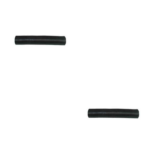 Decodeary Car Heater Duct Pipe Automobile Air Ducting Hose Maintenance Accessory 42mm 2Set