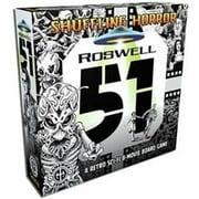 Roswell 51 - A Game of Shuffling Horror