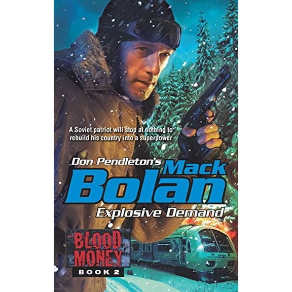 Pre-Owned Explosive Demand (Mass Market Paperback) 0373615647 9780373615643