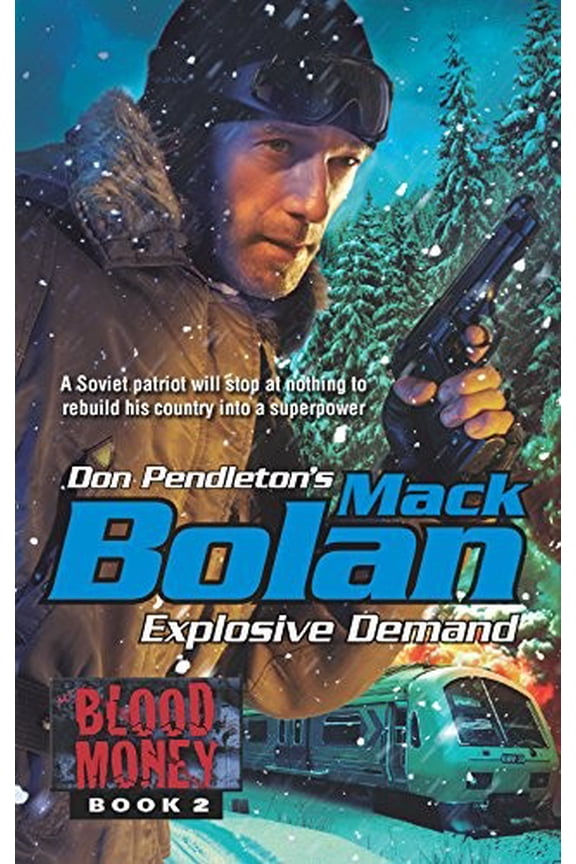 Pre-Owned Explosive Demand (Mass Market Paperback) 0373615647 9780373615643