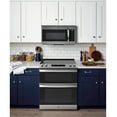 thumbnail image 5 of GE Appliances 30 in 66 cu ft Slide In Double Oven Electric Ranges in Stainless Steel, 5 of 5